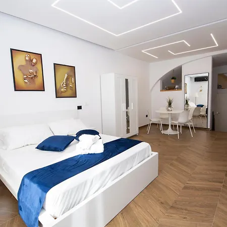 Residenza Sul Mare Apartamento Nápoles