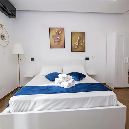 Apartamento Residenza Sul Mare Nápoles
