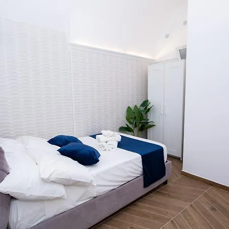 Apartamento Residenza Sul Mare Nápoles